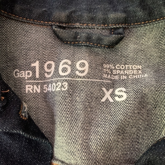 Gap denim jacket - Picture 4 of 4